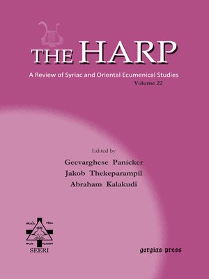 cover image of The Harp (Volume 22)